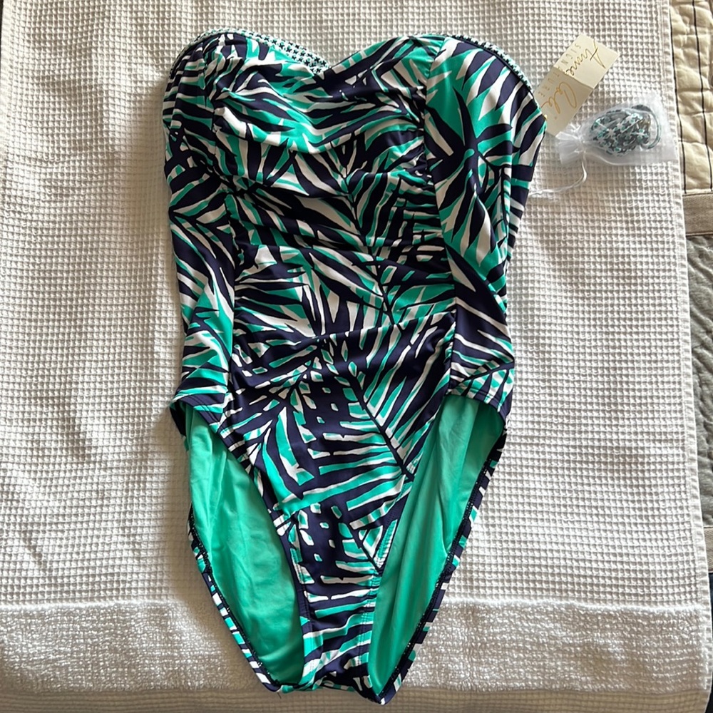 Anne Cole signature swim suit never been worn with tags